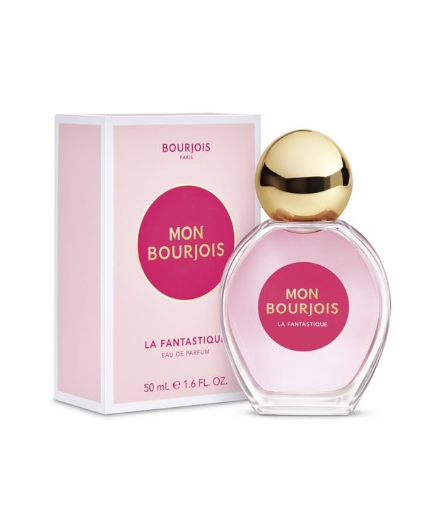 Perfume Mon Bourjois Fantastique Eau de Parfum 50ml 2